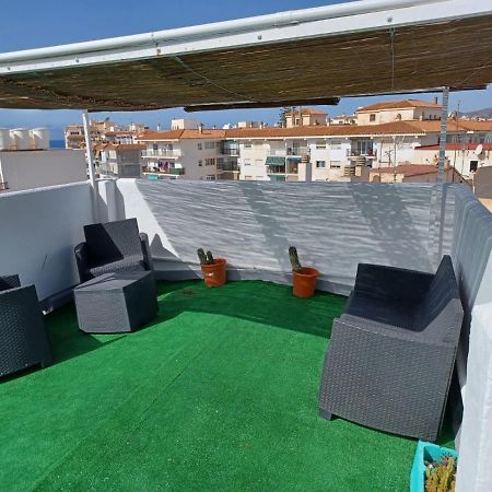 Loft Escobar Apartman Nerja Kültér fotó