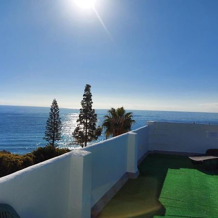 Loft Escobar Apartman Nerja Kültér fotó