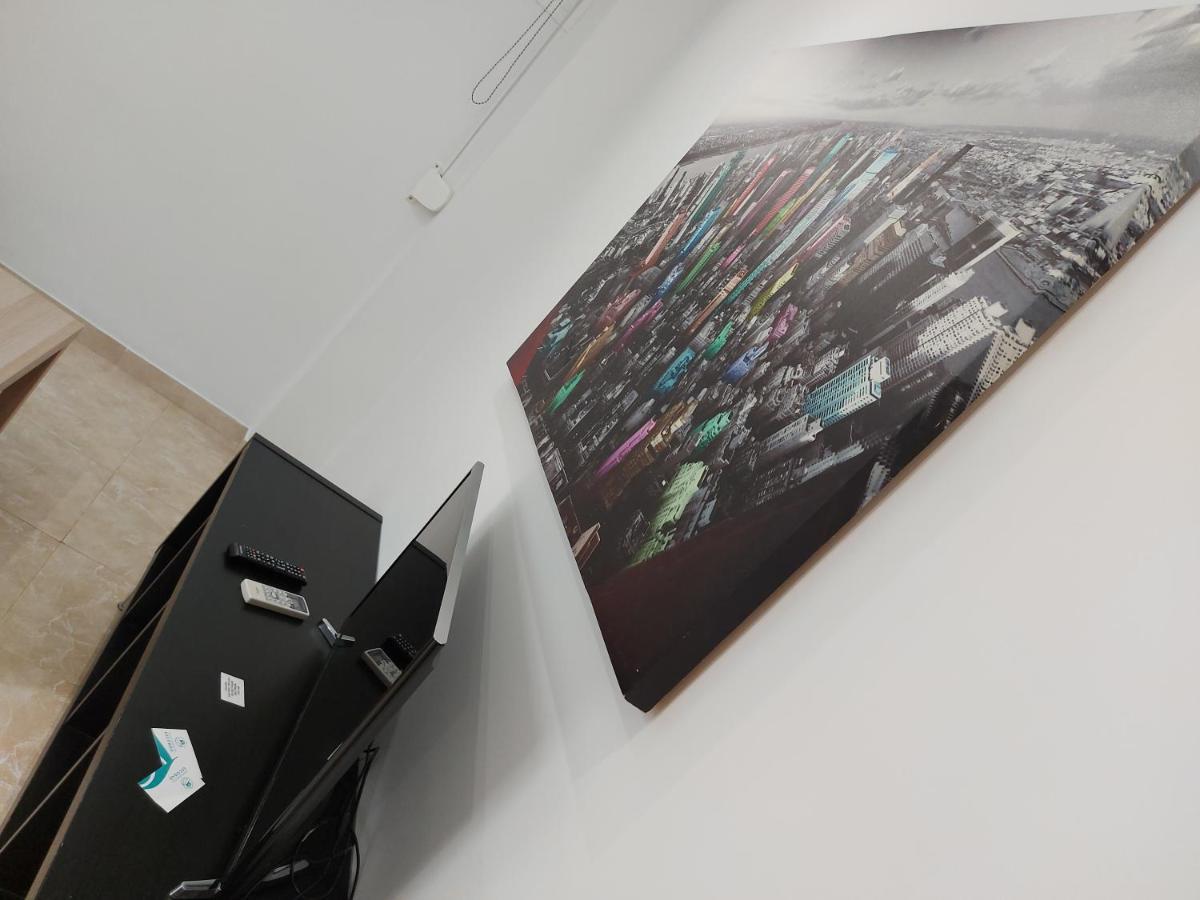 Loft Escobar Apartman Nerja Kültér fotó