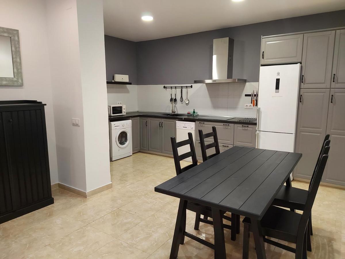Loft Escobar Apartman Nerja Kültér fotó