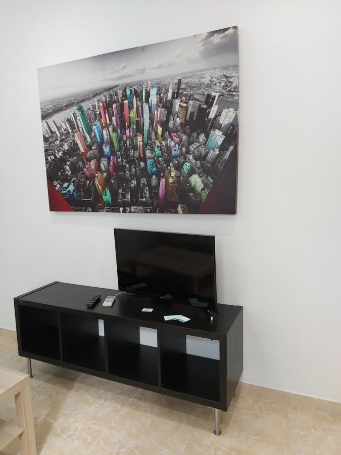 Loft Escobar Apartman Nerja Kültér fotó