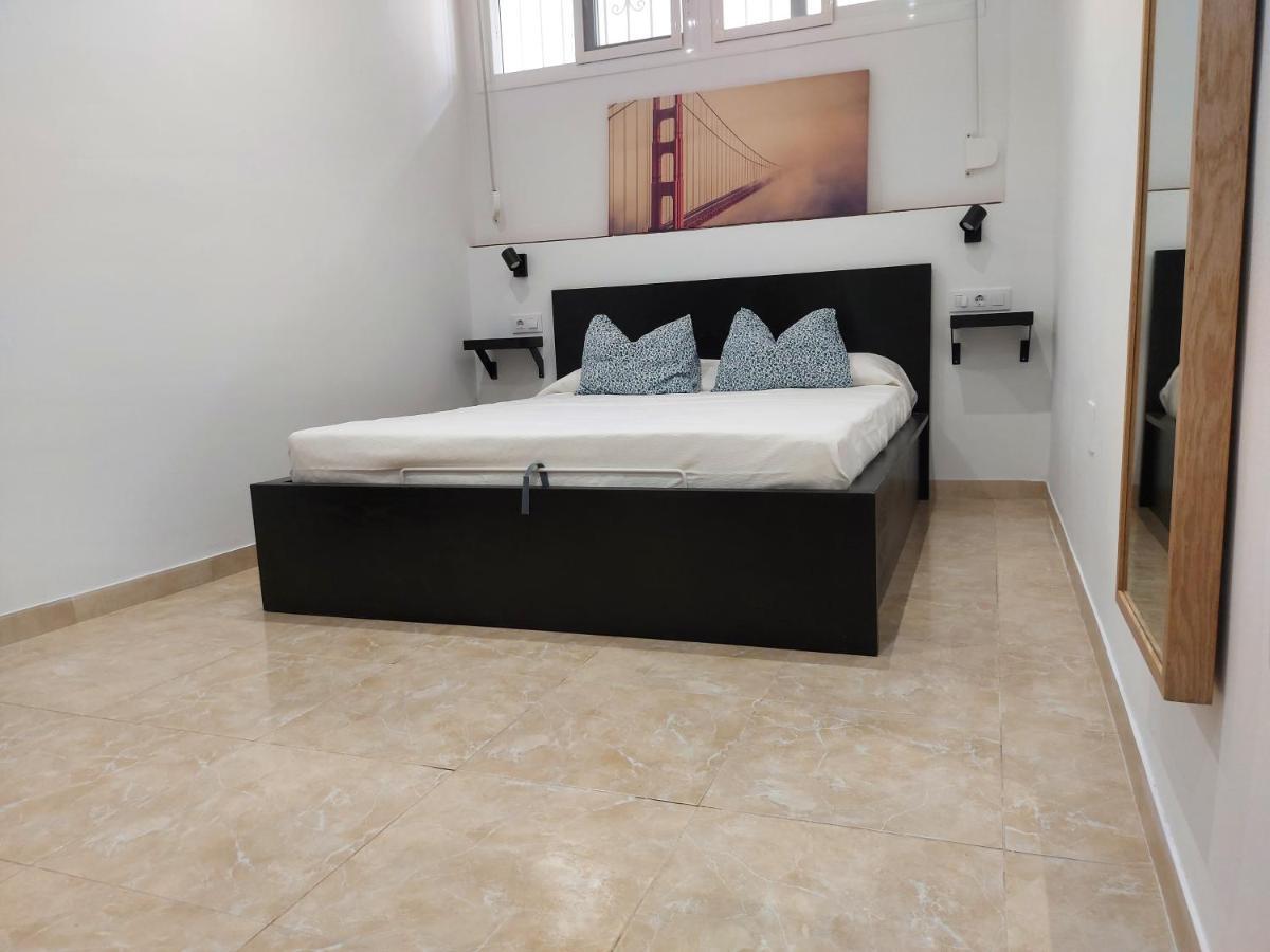 Loft Escobar Apartman Nerja Kültér fotó