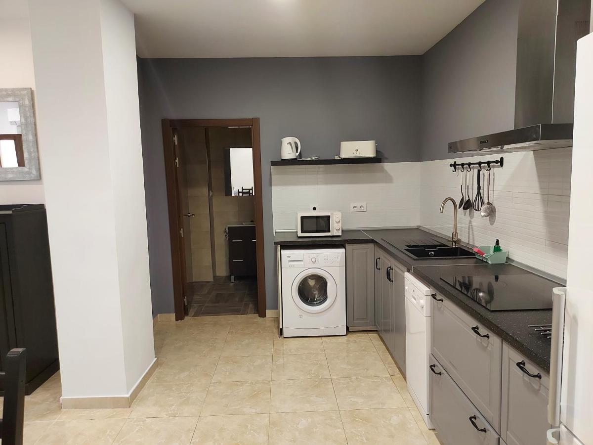 Loft Escobar Apartman Nerja Kültér fotó