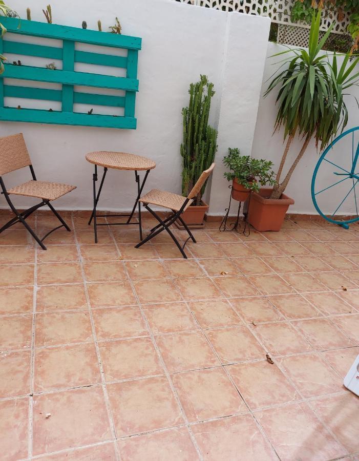 Loft Escobar Apartman Nerja Kültér fotó