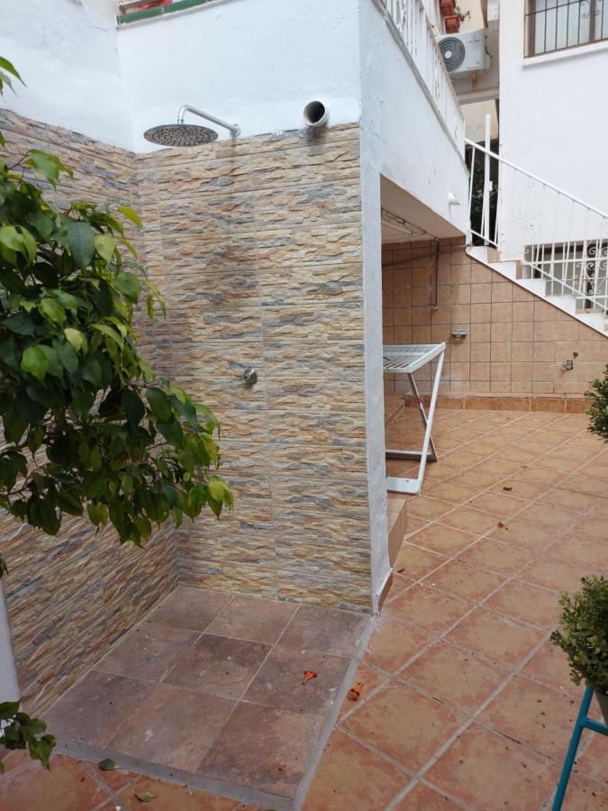 Loft Escobar Apartman Nerja Kültér fotó