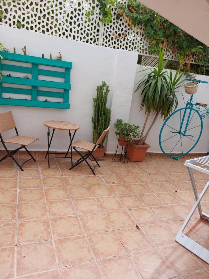 Loft Escobar Apartman Nerja Kültér fotó