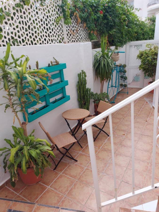 Loft Escobar Apartman Nerja Kültér fotó