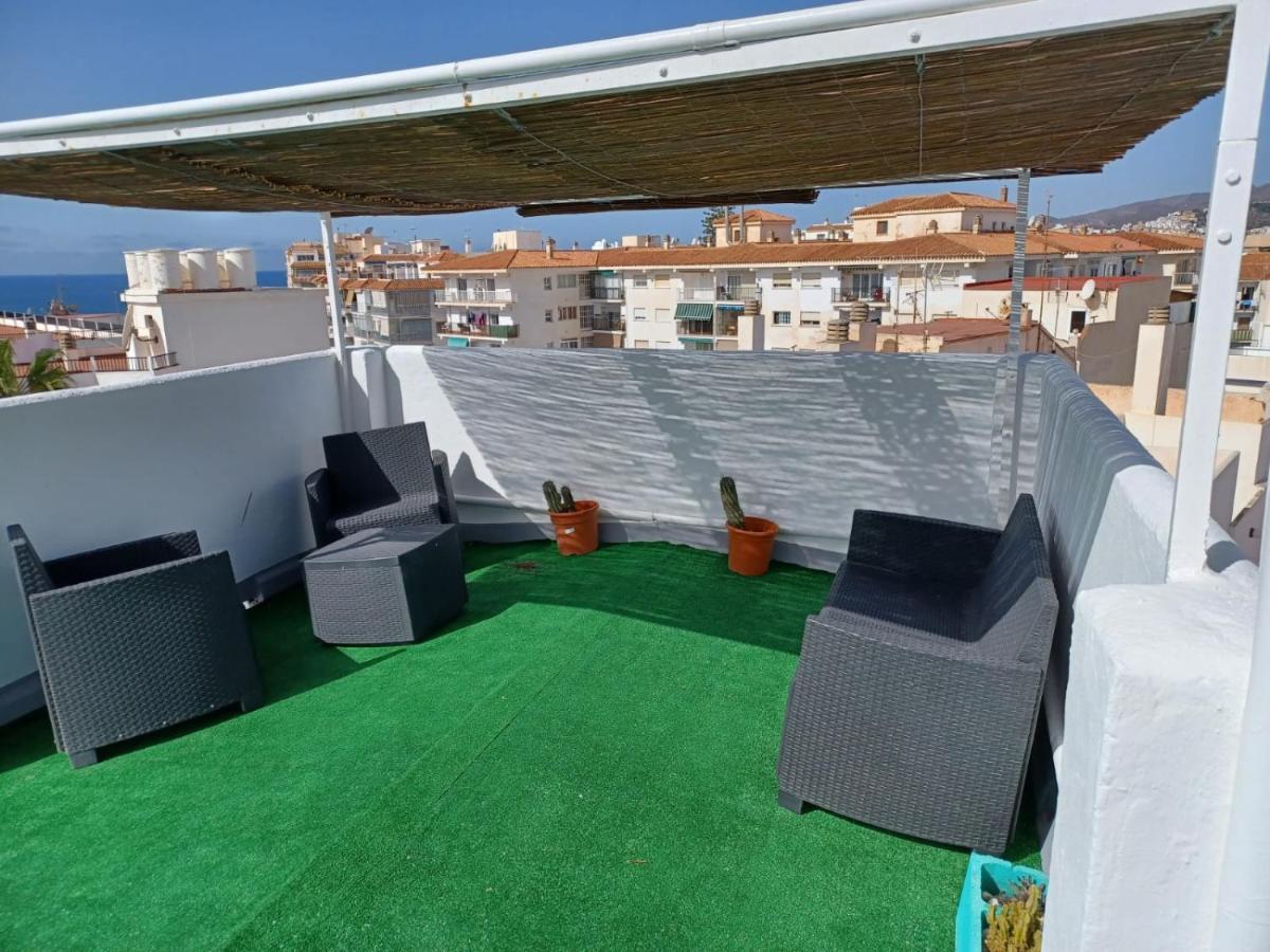 Loft Escobar Apartman Nerja Kültér fotó