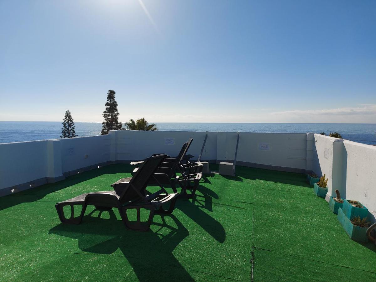Loft Escobar Apartman Nerja Kültér fotó