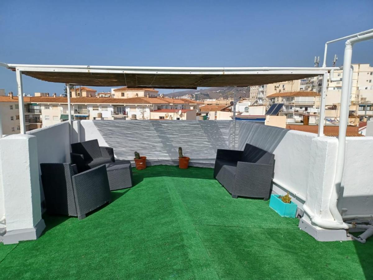 Loft Escobar Apartman Nerja Kültér fotó