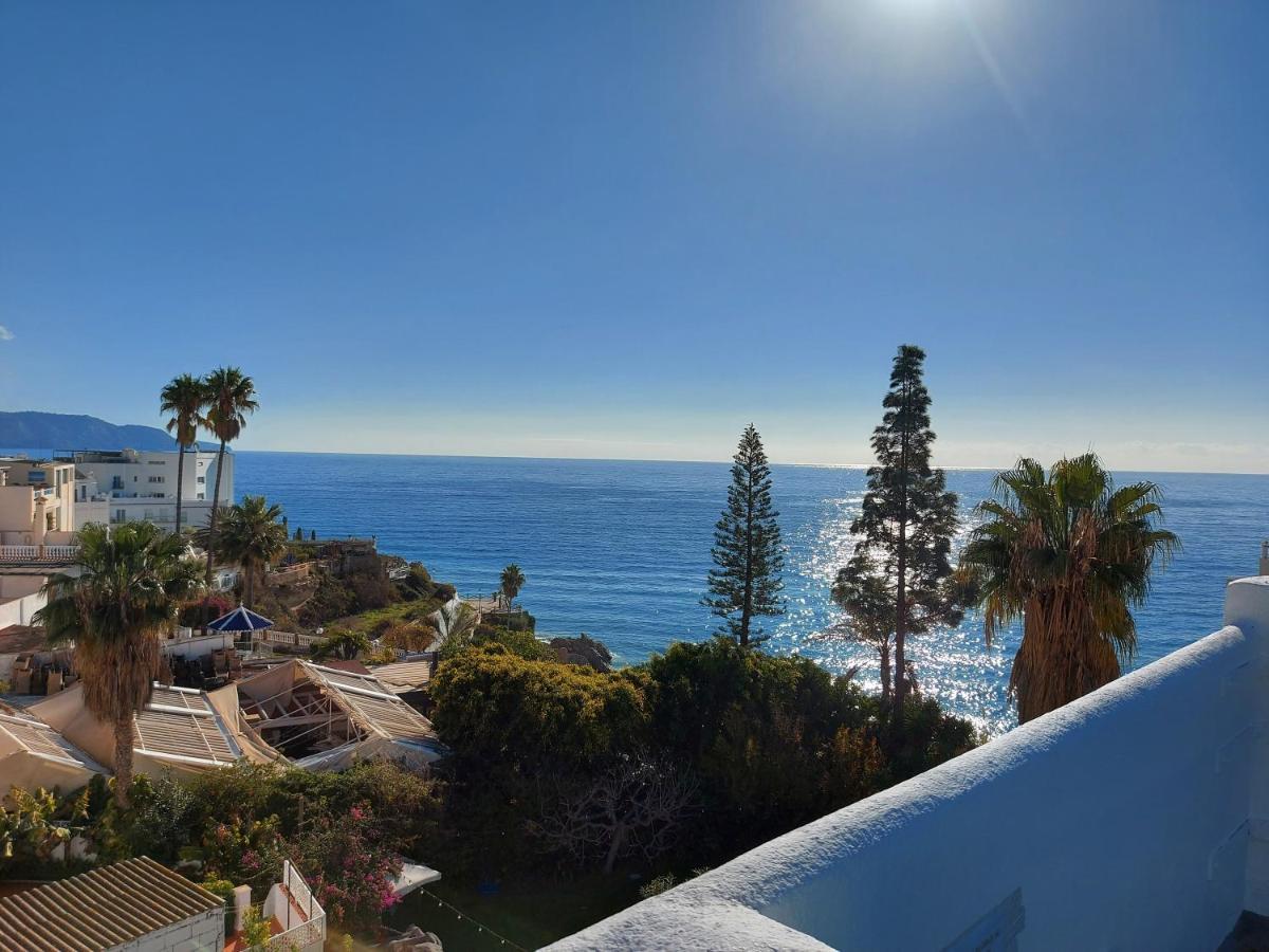 Loft Escobar Apartman Nerja Kültér fotó