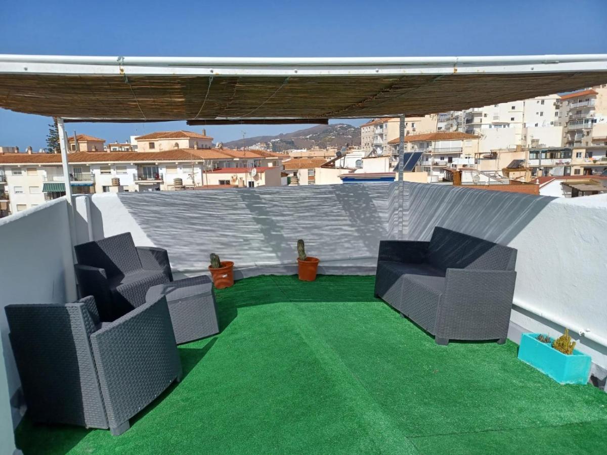 Loft Escobar Apartman Nerja Kültér fotó