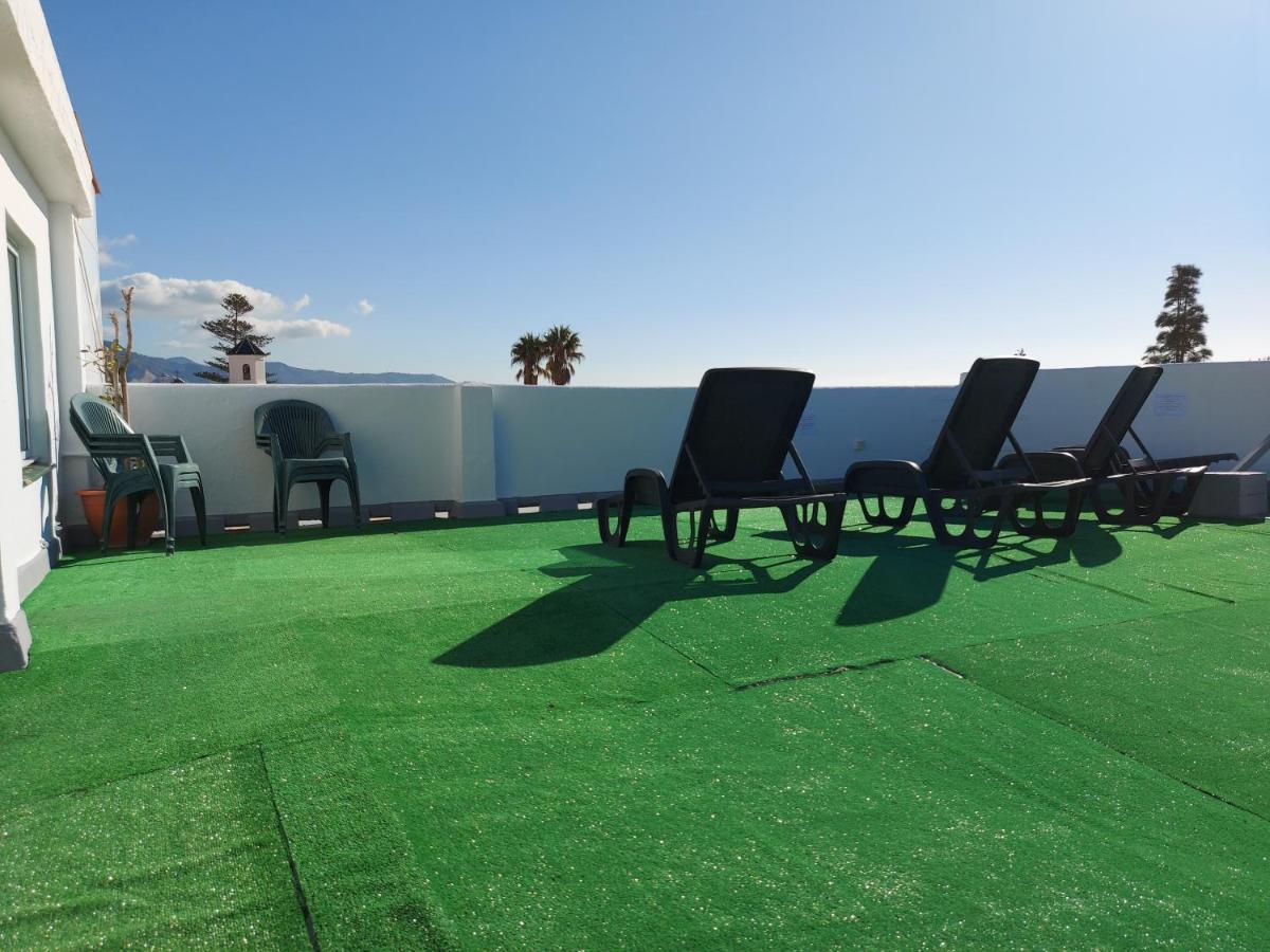 Loft Escobar Apartman Nerja Kültér fotó