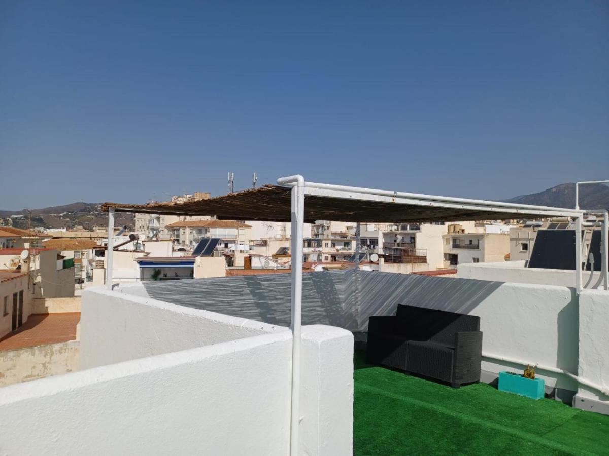 Loft Escobar Apartman Nerja Kültér fotó