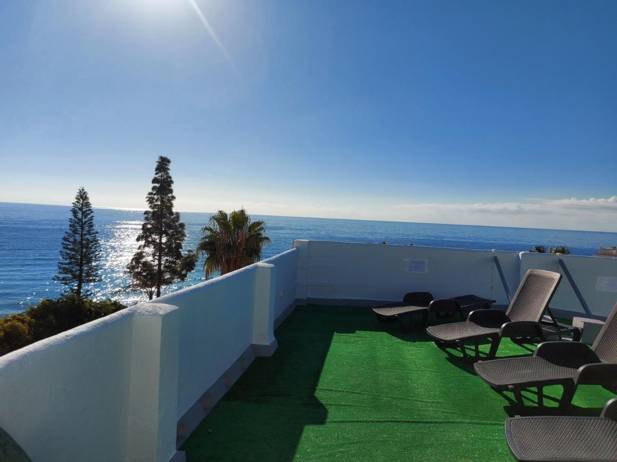 Loft Escobar Apartman Nerja Kültér fotó