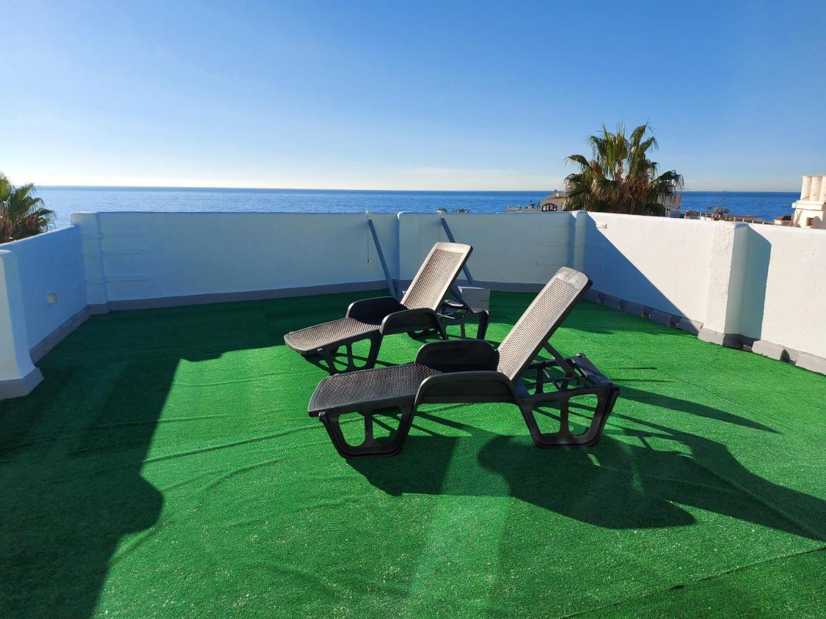 Loft Escobar Apartman Nerja Kültér fotó